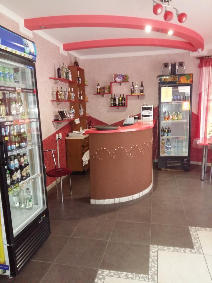 Inn Alibi Khorodelets Екстериор снимка